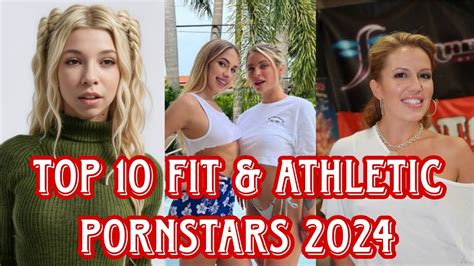 fitness pornstar|Top 20: Fit & Athletic Pornstars (2024)